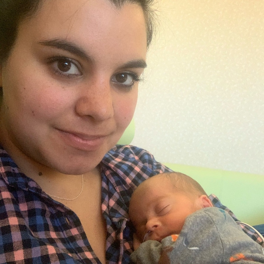 Meet your Posher, Ashley